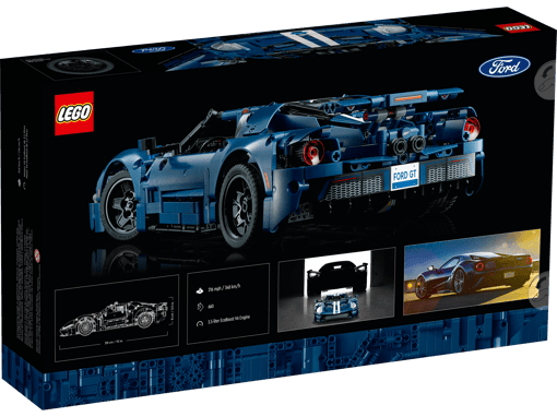 LEGO® 42154 2022 Ford GT