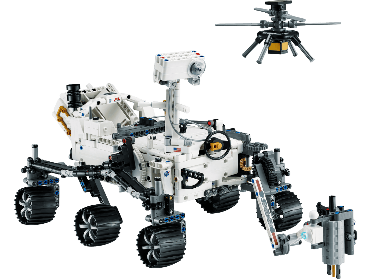 42158 NASA Mars Rover Perseverance