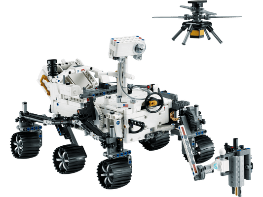42158 NASA Mars Rover Perseverance