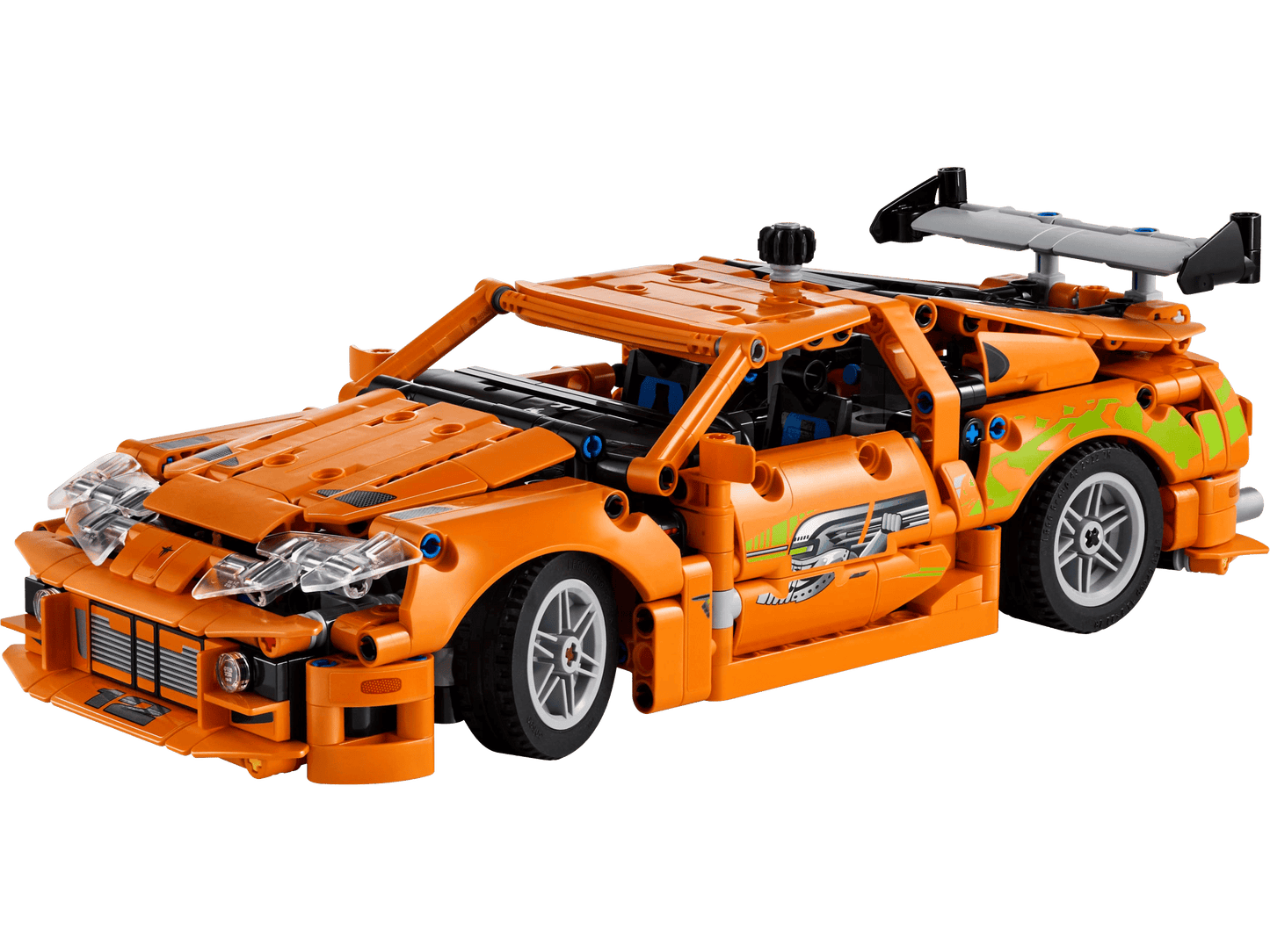 LEGO® 42204 Fast and Furious Toyota Supra MK4