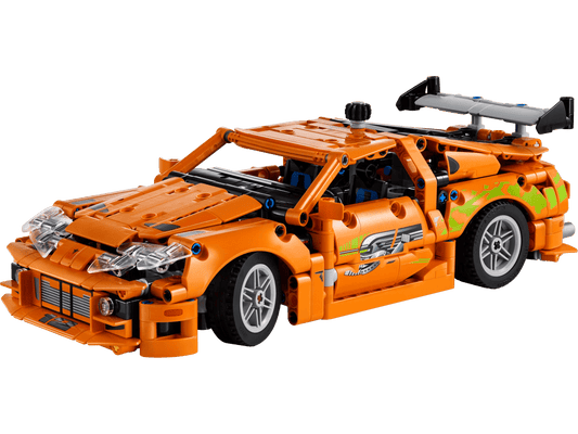 LEGO® 42204 Fast and Furious Toyota Supra MK4