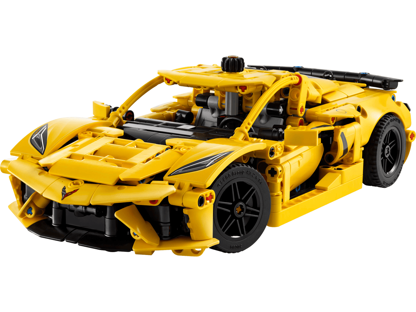 LEGO® 42205 Chevrolet Corvette Stingray