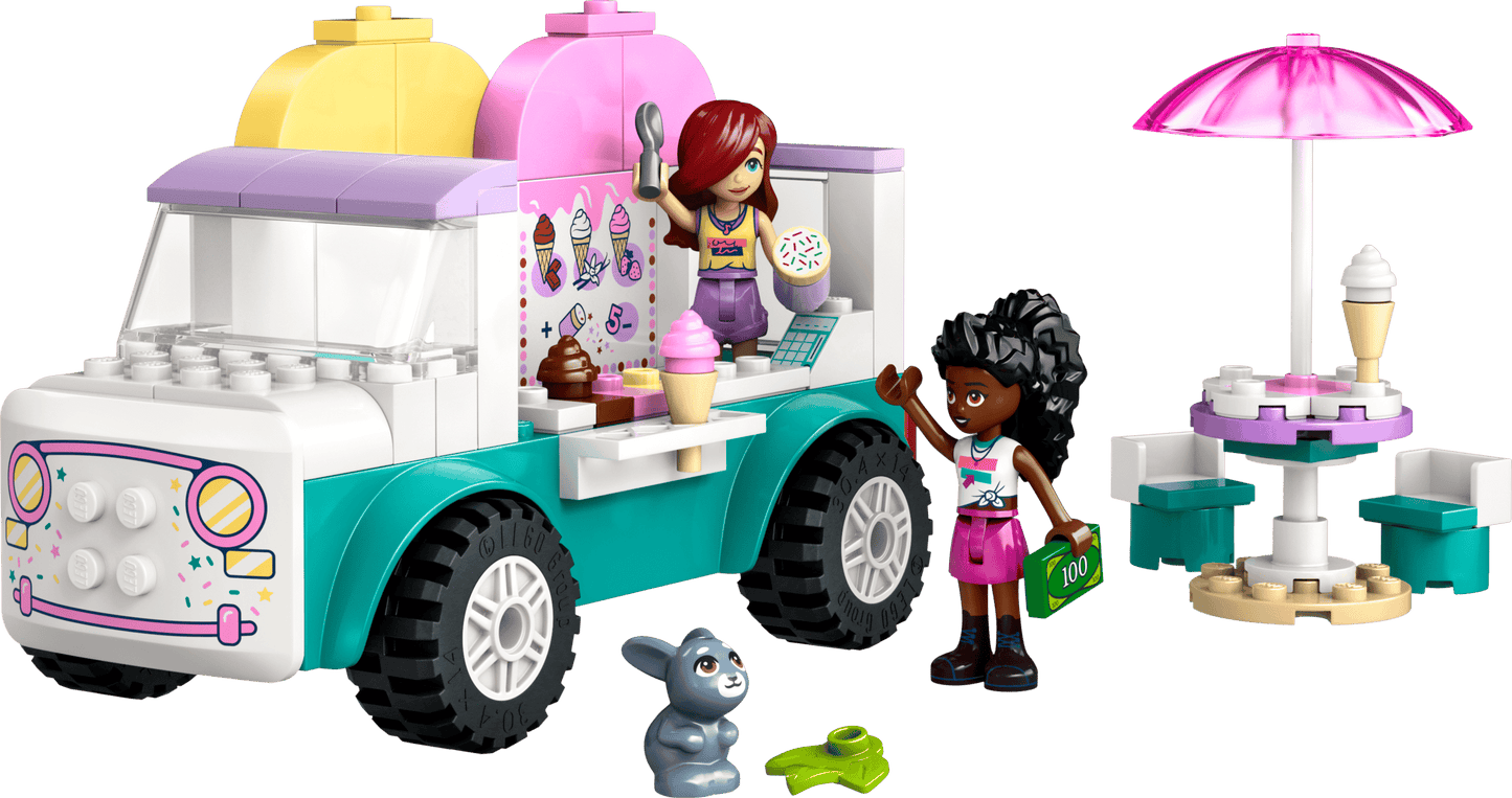 LEGO® 42644 Heartlake City Ice Cream Truck