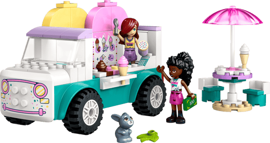 LEGO® 42644 Heartlake City Ice Cream Truck