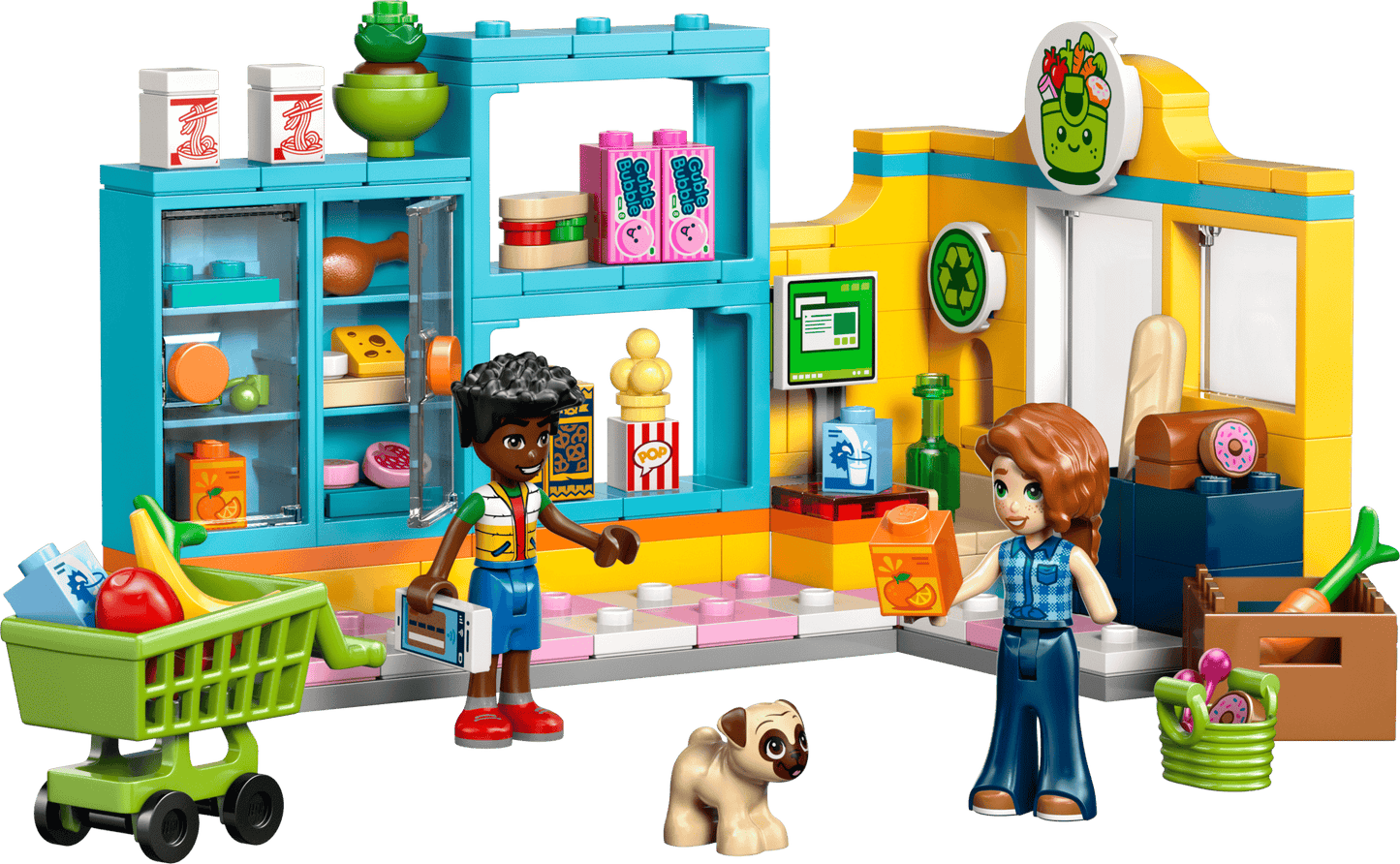 LEGO® 42680 Heartlake City Convenience Store