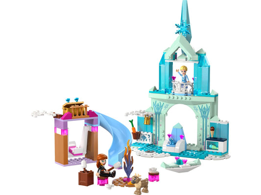 LEGO® 43238 Elsa's Frozen Castle