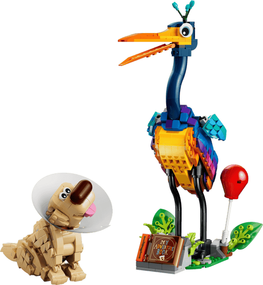 LEGO® 43290 Kevin & Dug
