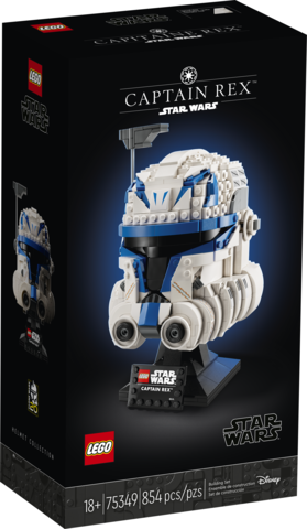 LEGO® 75349 Captain Rex™ Helmet