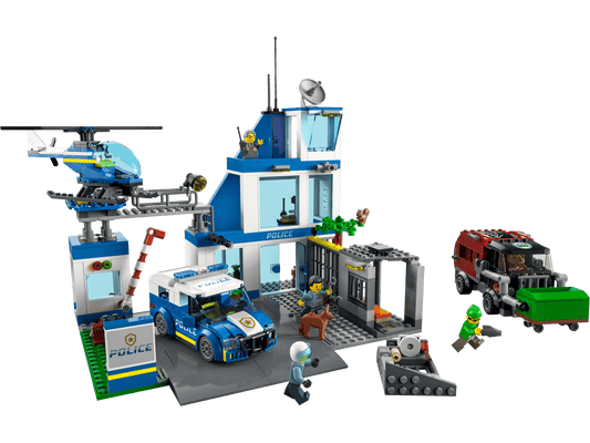 LEGO® 60316 Police Station
