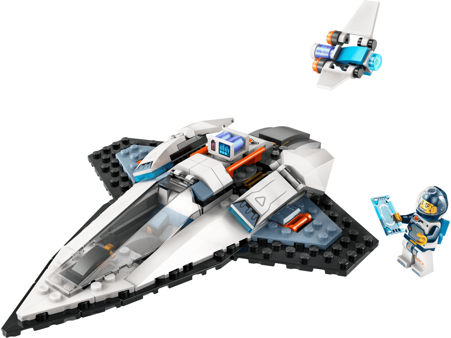 LEGO® 60430 Interstellar Spaceship