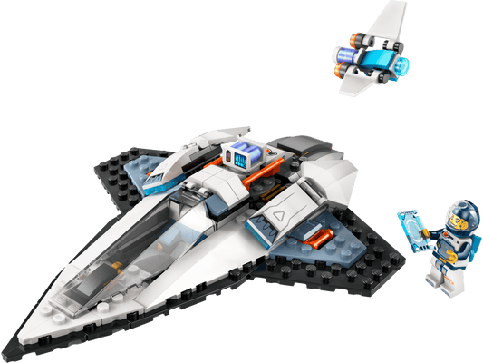 LEGO® 60430 Interstellar Spaceship