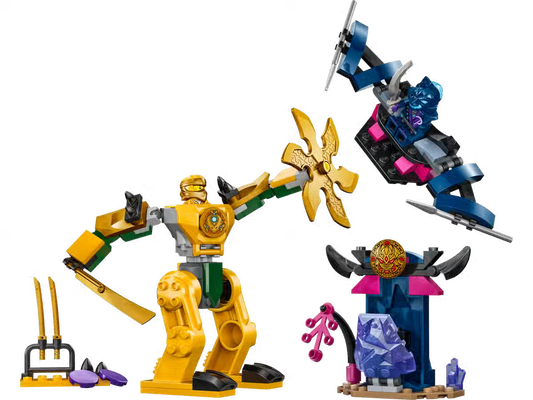 LEGO® 71804 Arin's Battle Mech