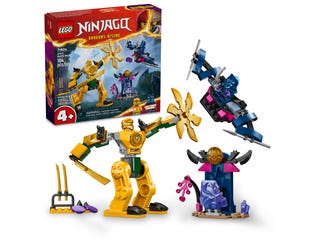 LEGO® 71804 Arin's Battle Mech