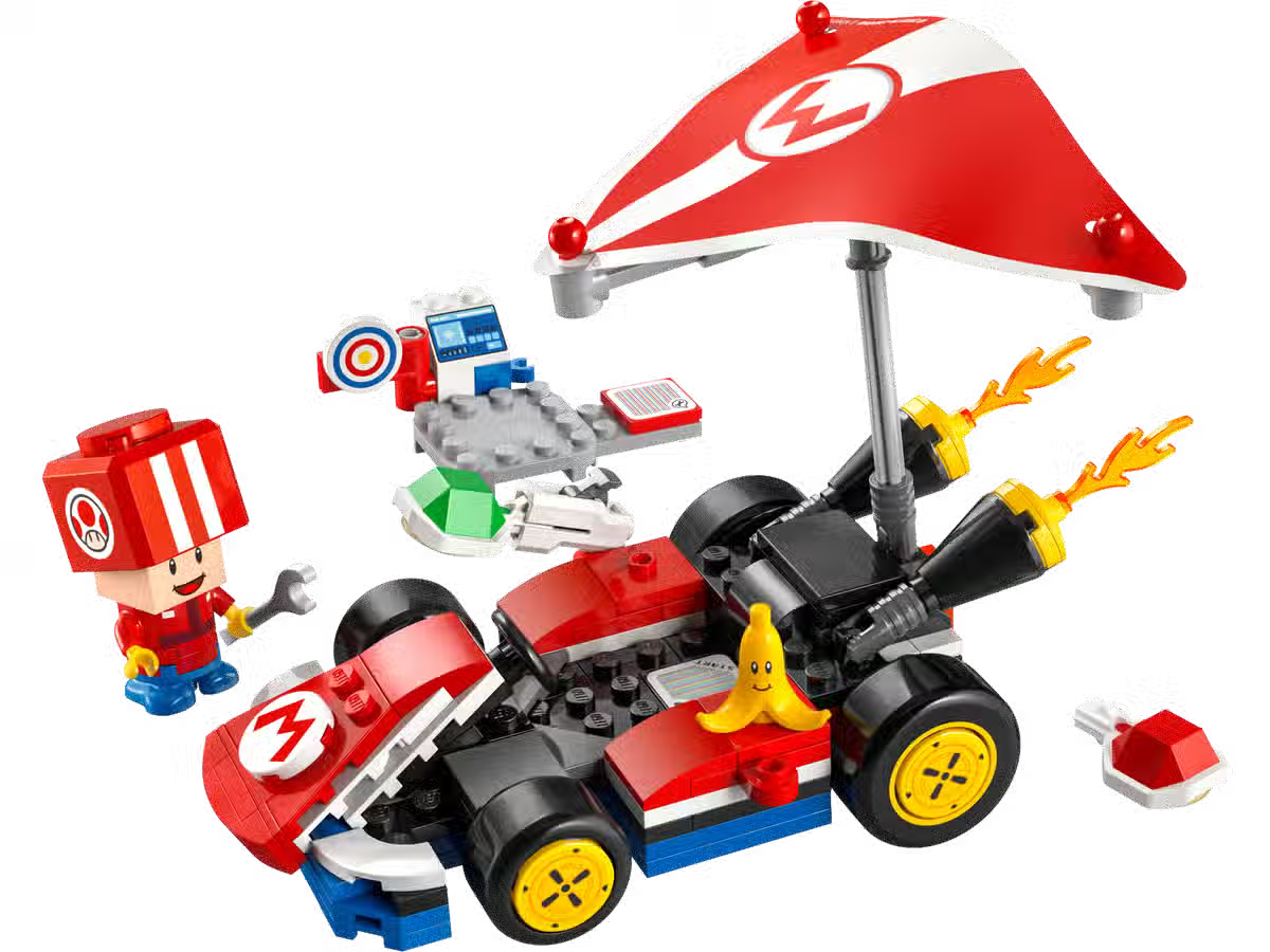LEGO® 72032 Mario Kart™ – Standard Kart