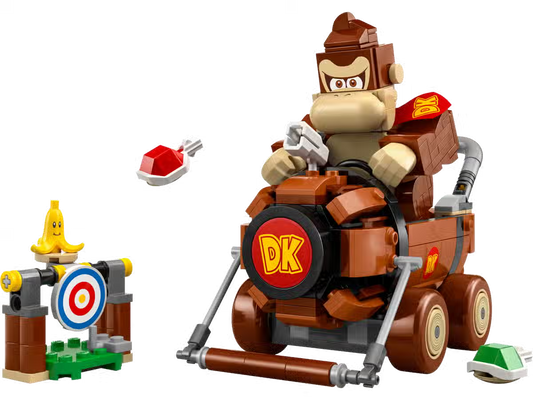 LEGO® 72033 Mario Kart™ – Donkey Kong & DK