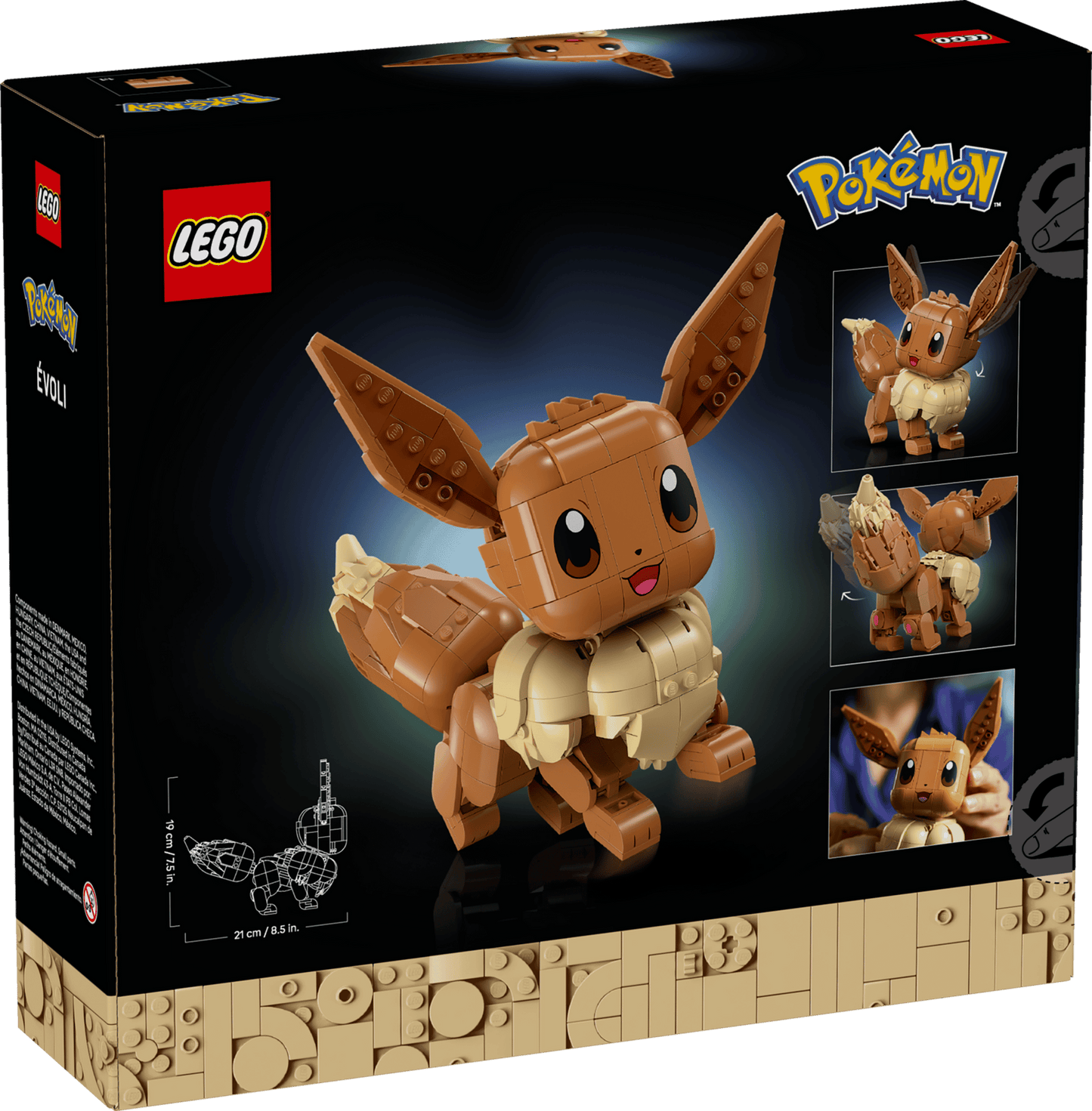LEGO® 72151	Eevee
