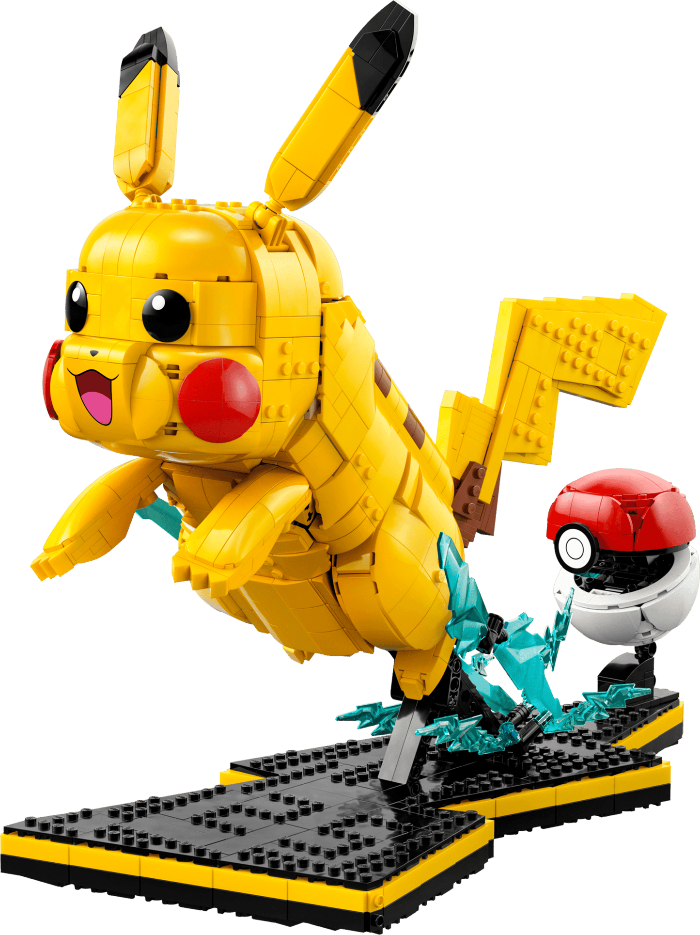 LEGO® 72152 Pikachu and Poké Ball
