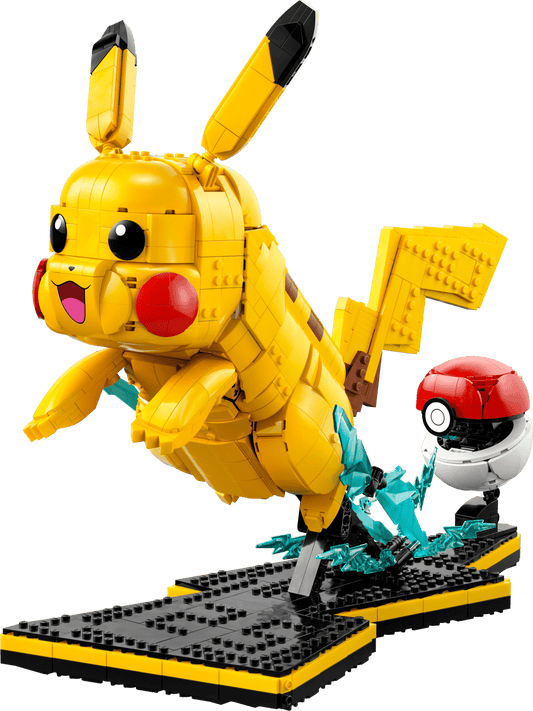 LEGO® 72152 Pikachu and Poké Ball