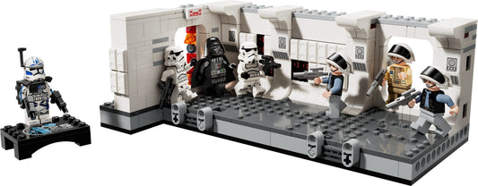 LEGO® 75387 Boarding the Tantive IV