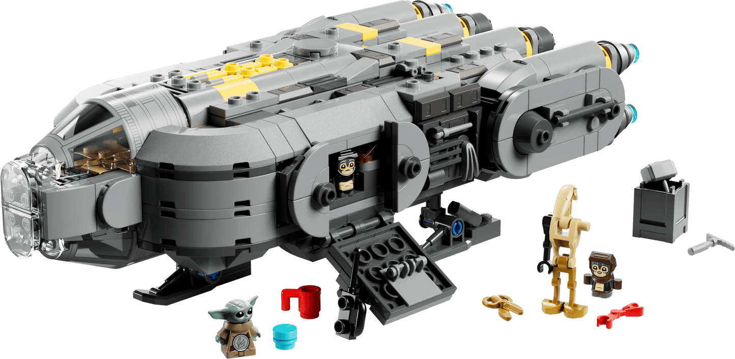 LEGO® 75445 Anzellan Starship