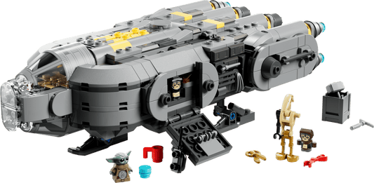 LEGO® 75445 Anzellan Starship