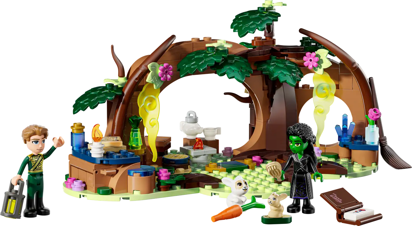 LEGO® 75687 Elphaba's Retreat