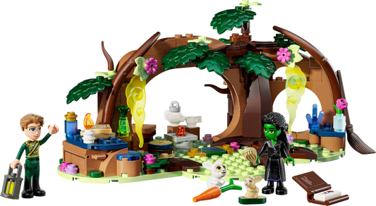 LEGO® 75687 Elphaba's Retreat