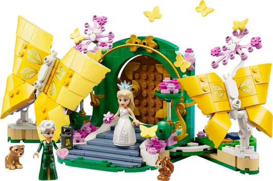 LEGO® 75688 Glinda's Wedding Day