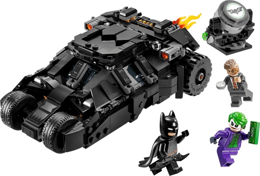 LEGO® 76303 Batman™ Tumbler vs. Two-Face™ & The Joker™