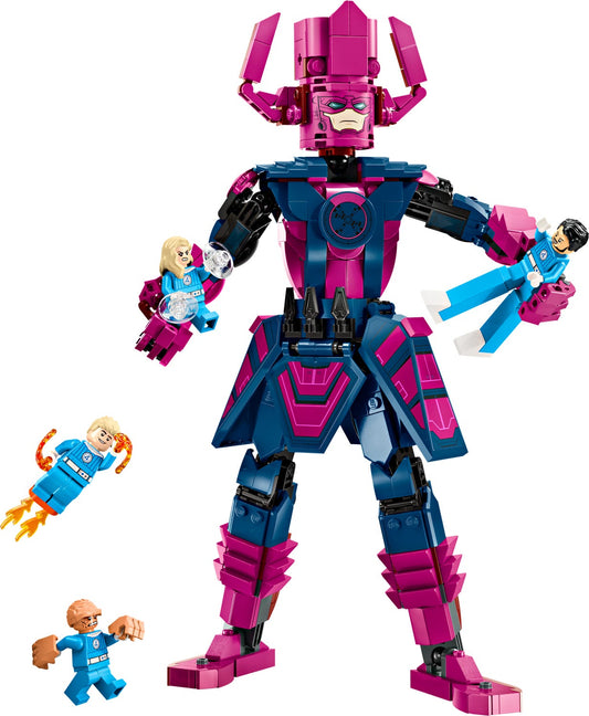LEGO® 76316 Fantastic Four vs. Galactus
