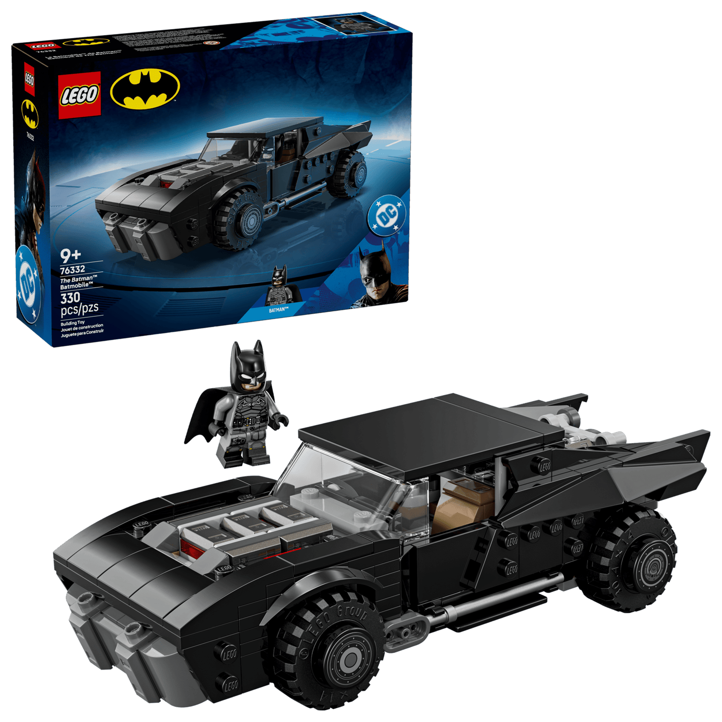 LEGO® 76332The Batman™ Batmobile™
