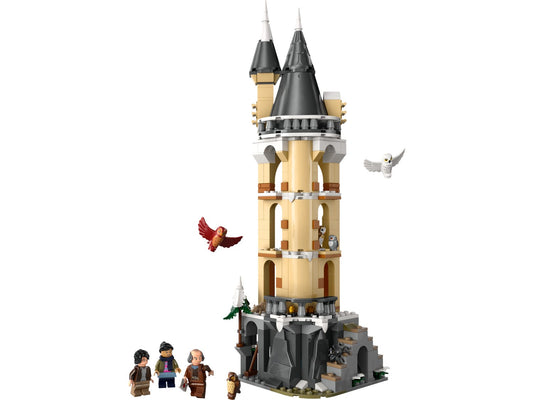 LEGO® 76430 Hogwarts™ Castle Owlery