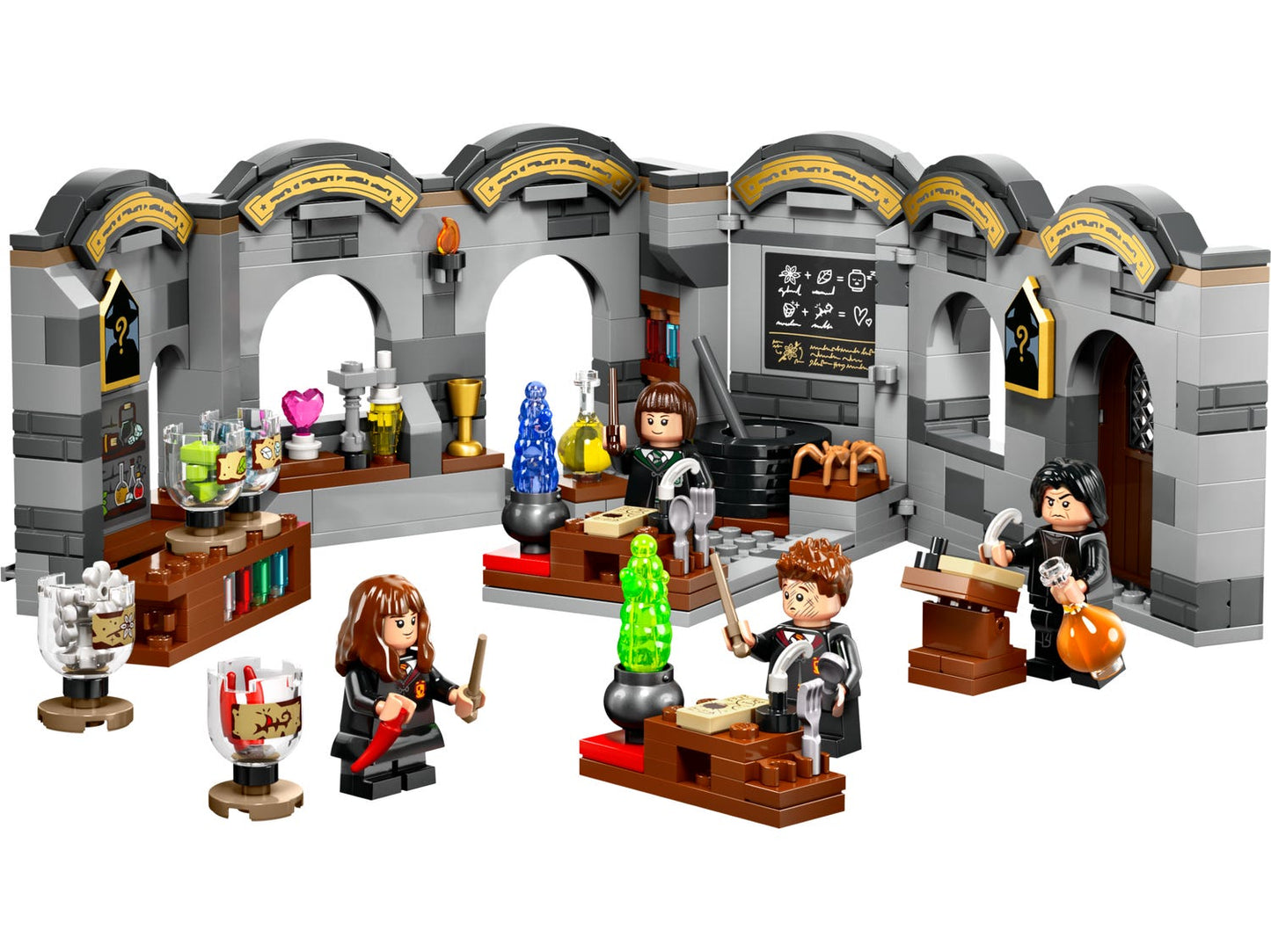 LEGO® 76431 Hogwarts™ Castle: Potions Class