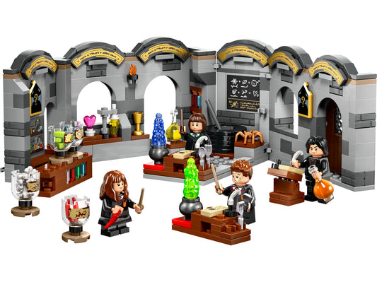 LEGO® 76431 Hogwarts™ Castle: Potions Class