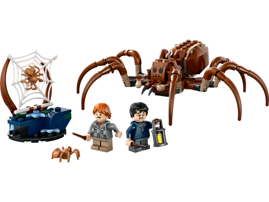 LEGO® 76434 Aragog in the Forbidden Forest™