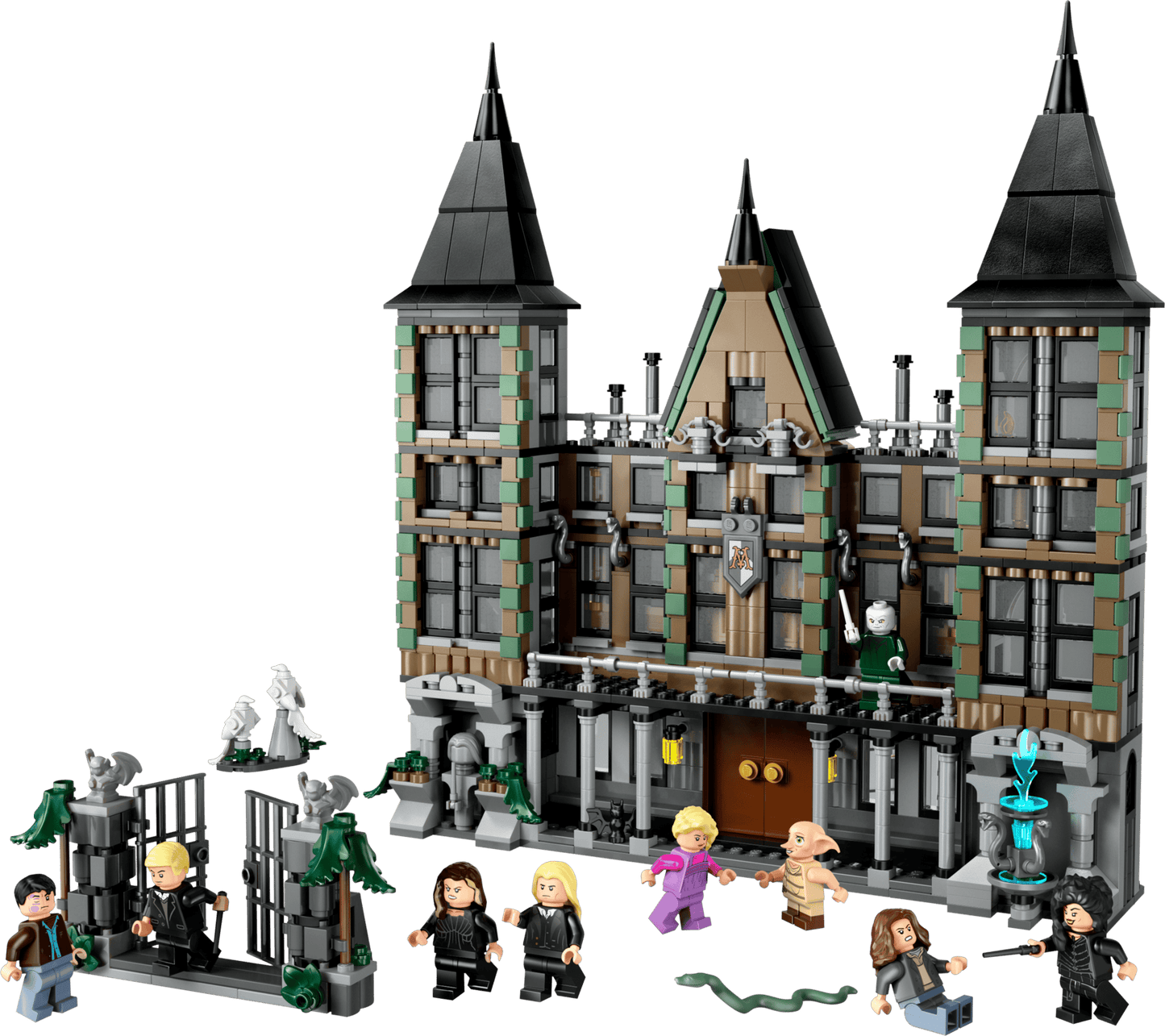 LEGO® 76453 Malfoy Manor