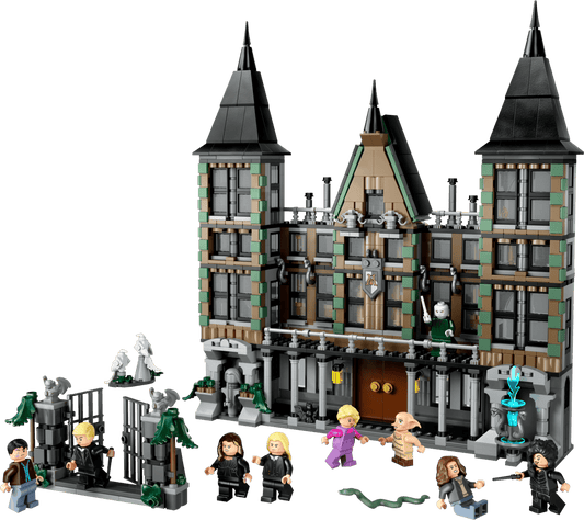 LEGO® 76453 Malfoy Manor