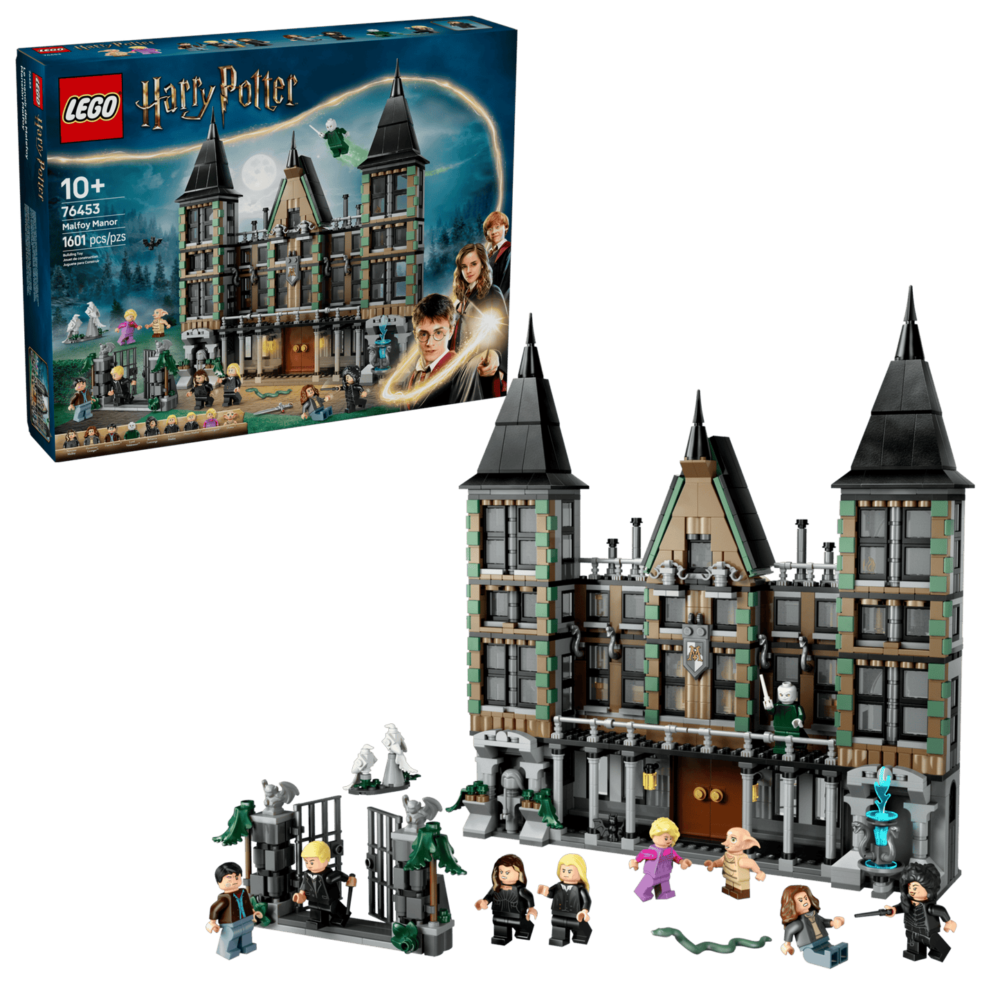 LEGO® 76453 Malfoy Manor