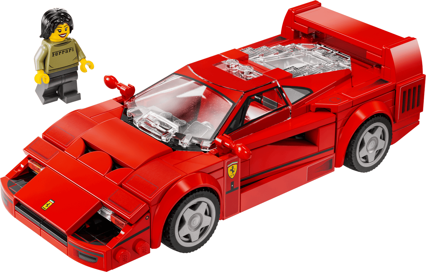 LEGO® 76934 Ferrari F40 Supercar
