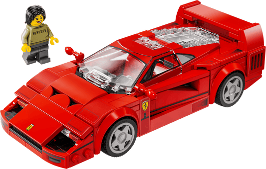 LEGO® 76934 Ferrari F40 Supercar