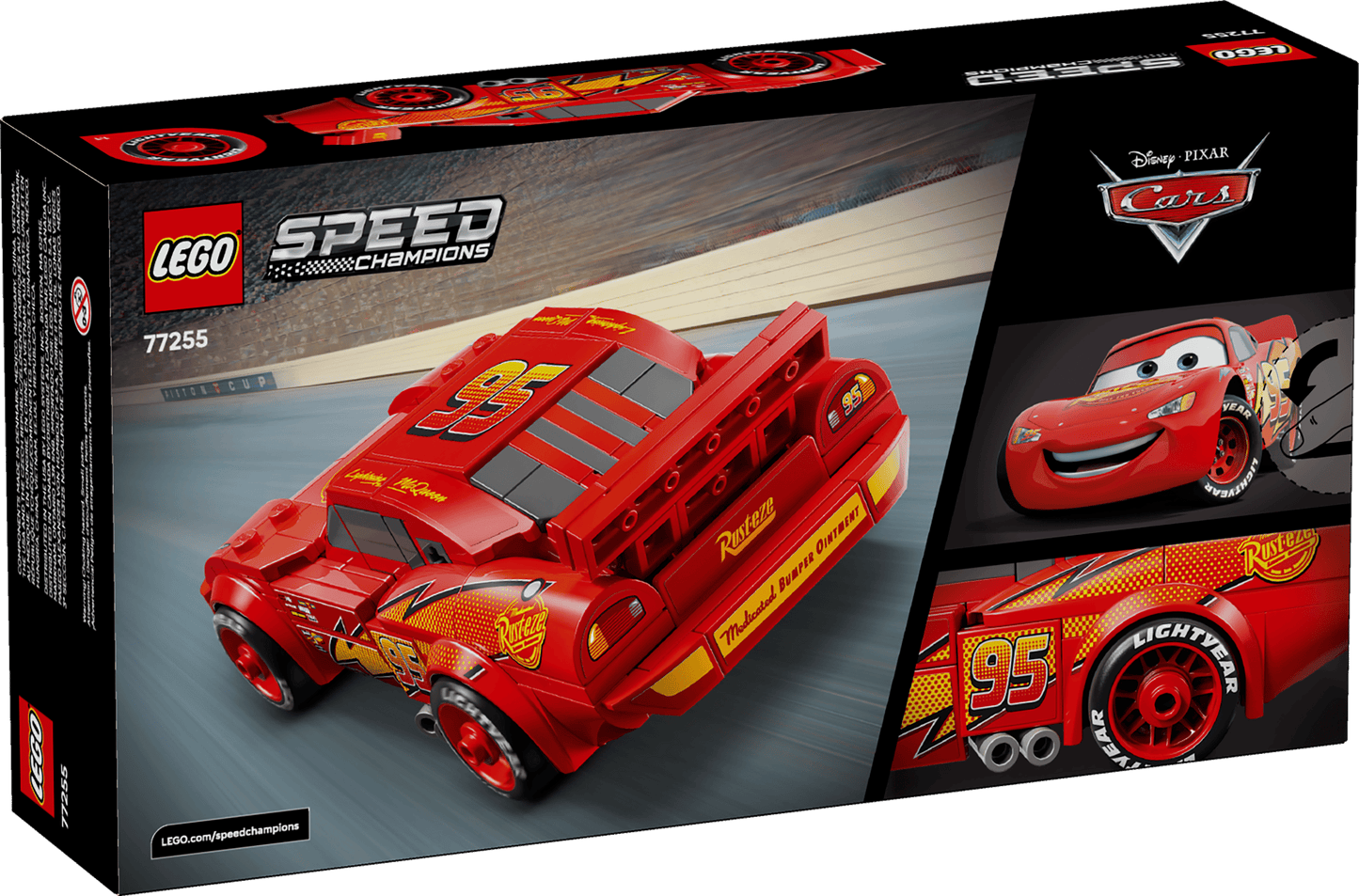 LEGO® 77255 Lightning McQueen