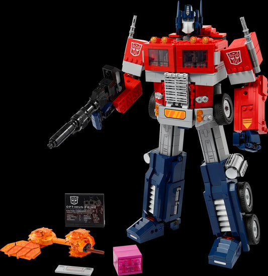 LEGO® 10302 Optimus Prime