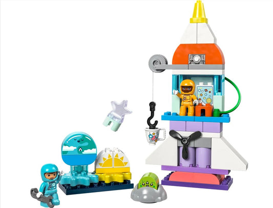 LEGO® 10422 3in1 Space Shuttle Adventure