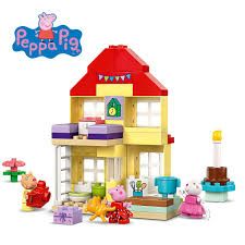 LEGO® 10433 Peppa Pig Birthday House