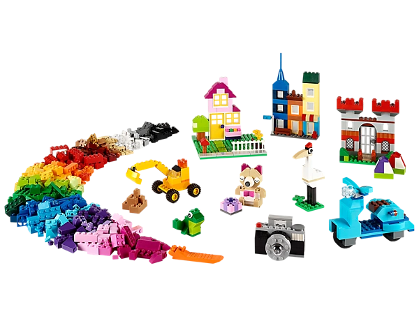LEGO® Large Creative Brick Box 10698