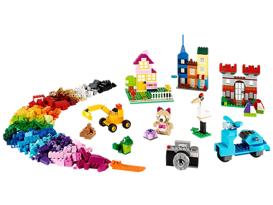 LEGO® Large Creative Brick Box 10698