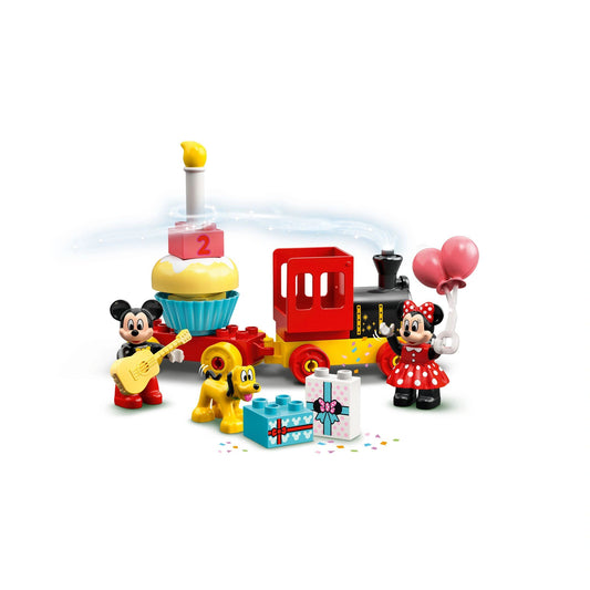 LEGO® 10941 Mickey & Minnie Birthday Train