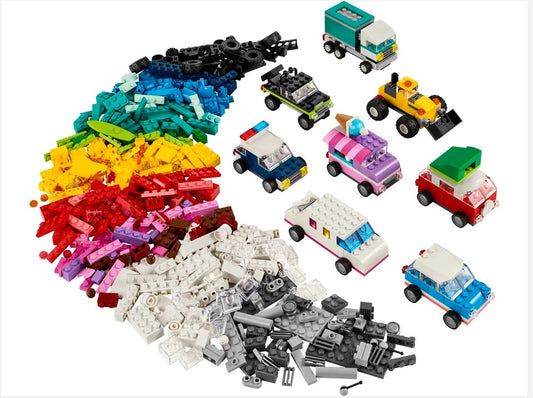 LEGO® 11036 Creative Vehicles