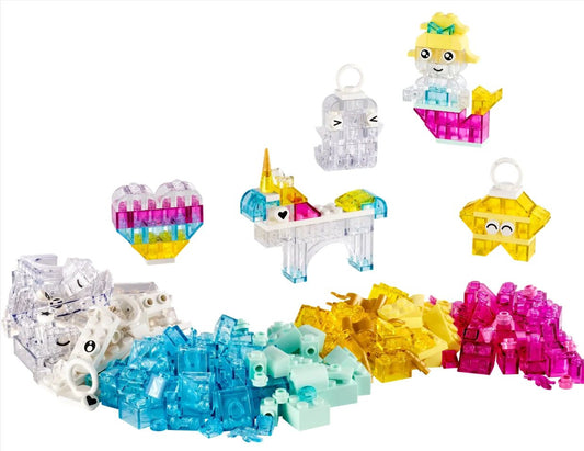 LEGO® 11040 Magical Transparent Box