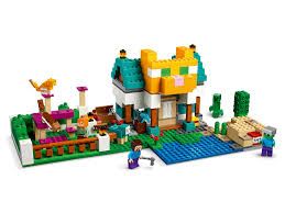 LEGO® 21249 The Crafting Box 4.0